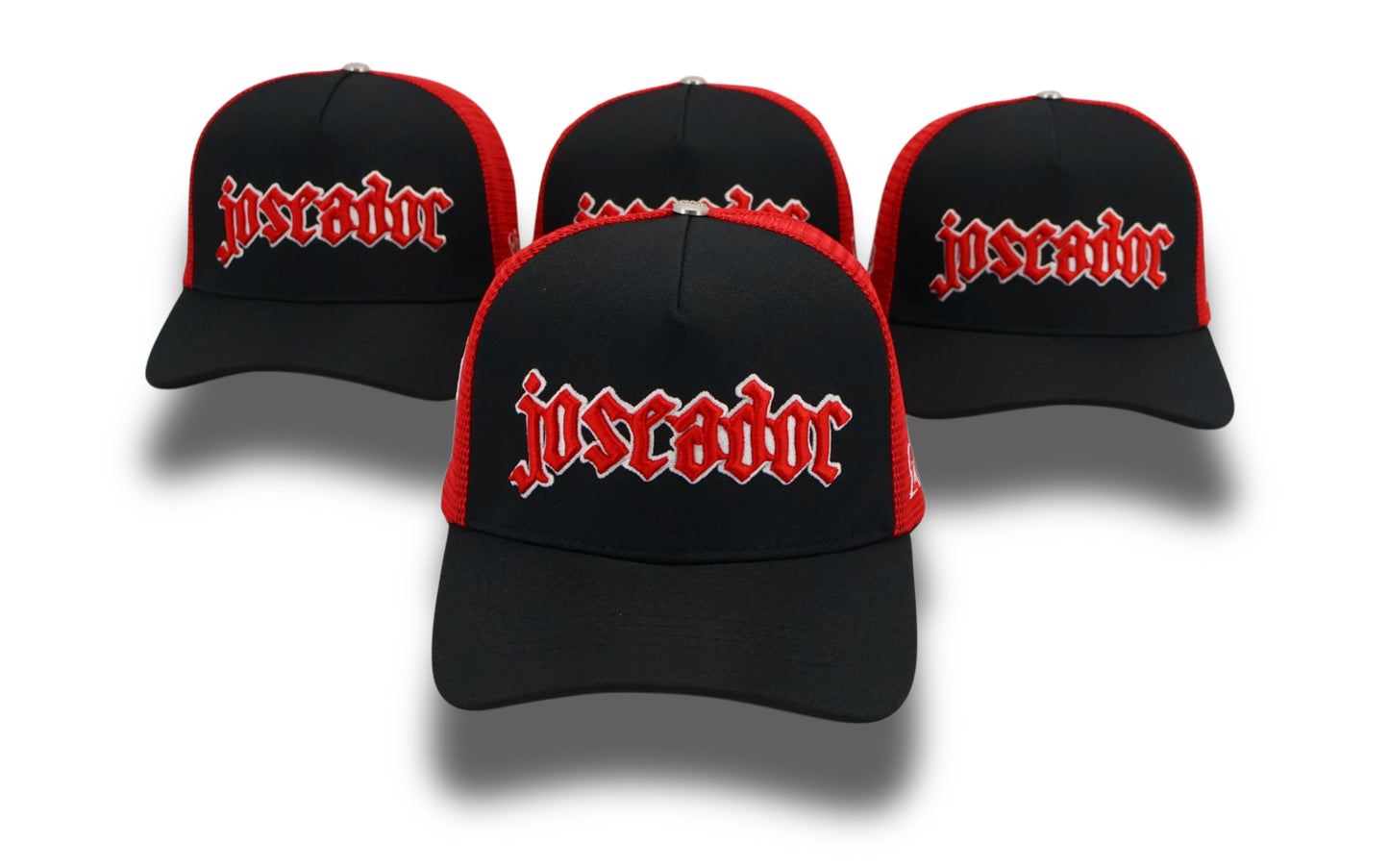 SLNS - JOSEADOR 24/7 (BLACK/RED)