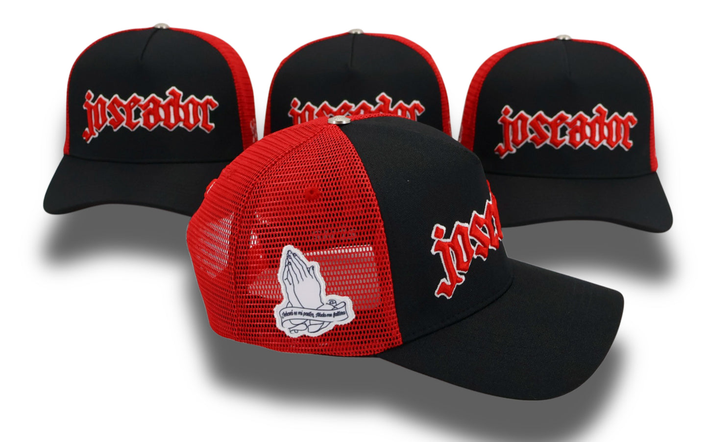 SLNS - JOSEADOR 24/7 (BLACK/RED)
