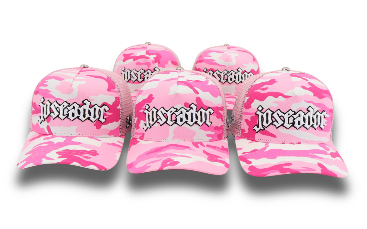 SLNA - JOSEADOR 24/7 (CAMO PINK)