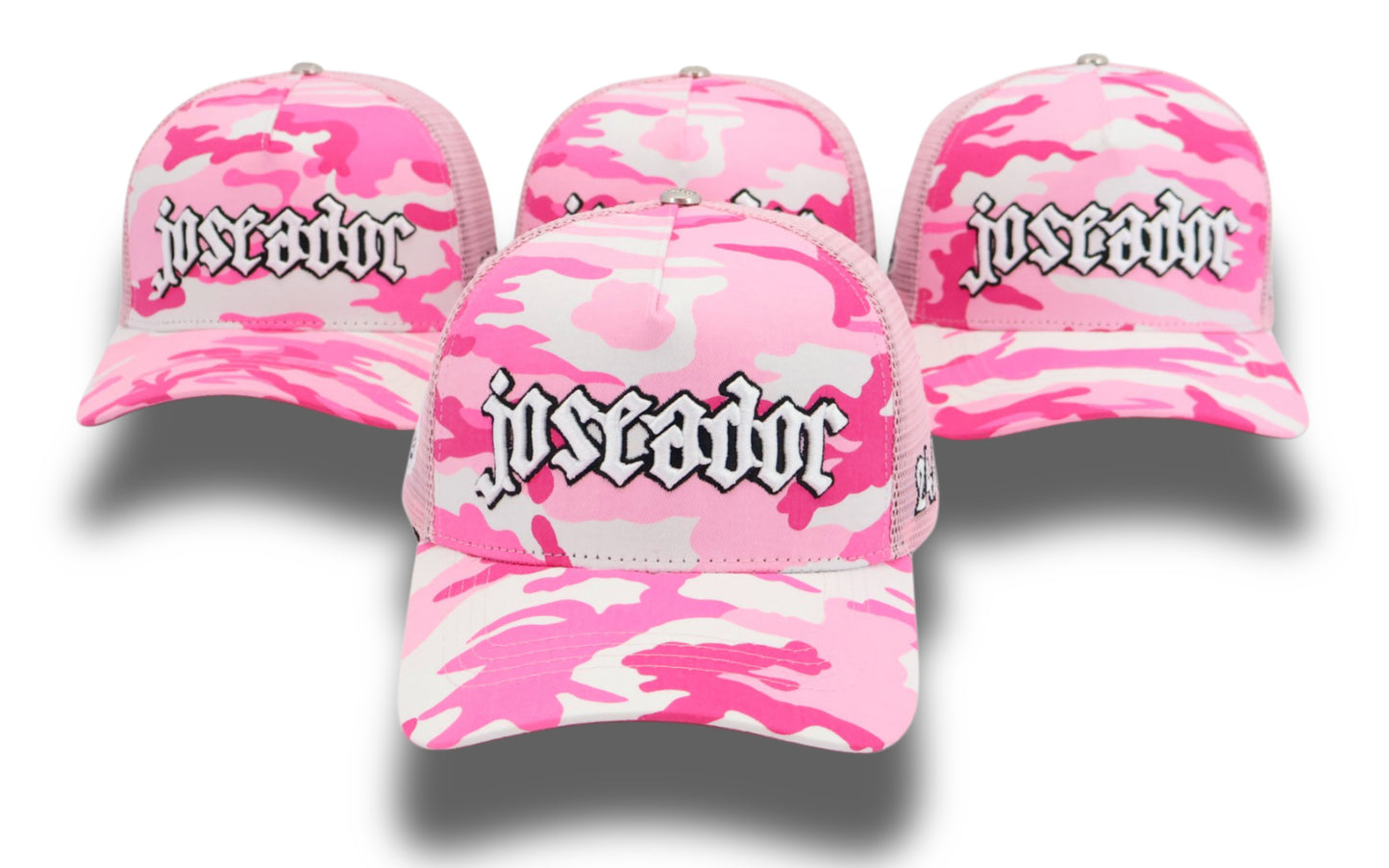 SLNA - JOSEADOR 24/7 (CAMO PINK)