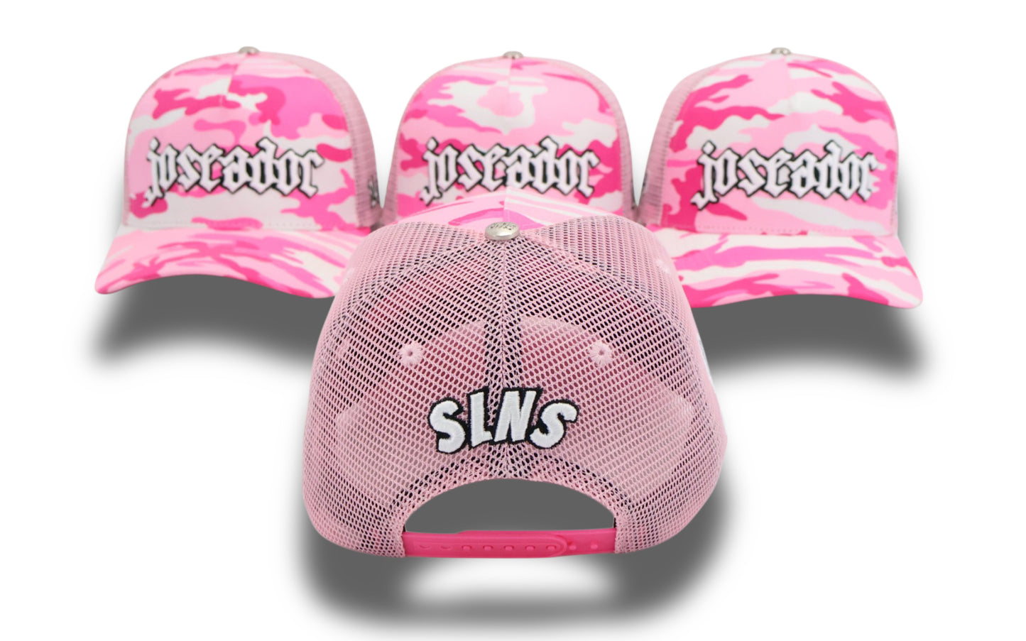 SLNA - JOSEADOR 24/7 (CAMO PINK)