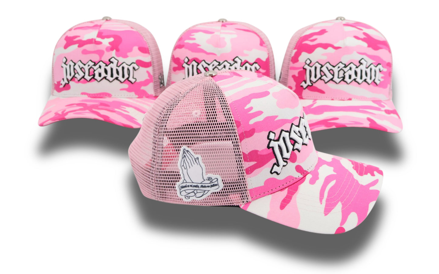SLNA - JOSEADOR 24/7 (CAMO PINK)