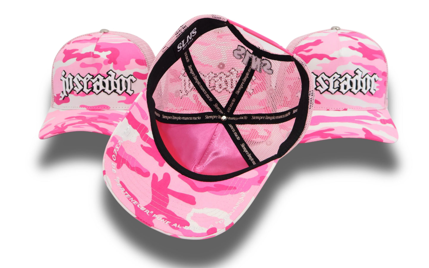 SLNA - JOSEADOR 24/7 (CAMO PINK)