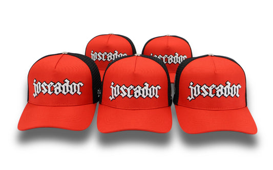 SLNS - JOSEADOR 24/7 (GYM RED)