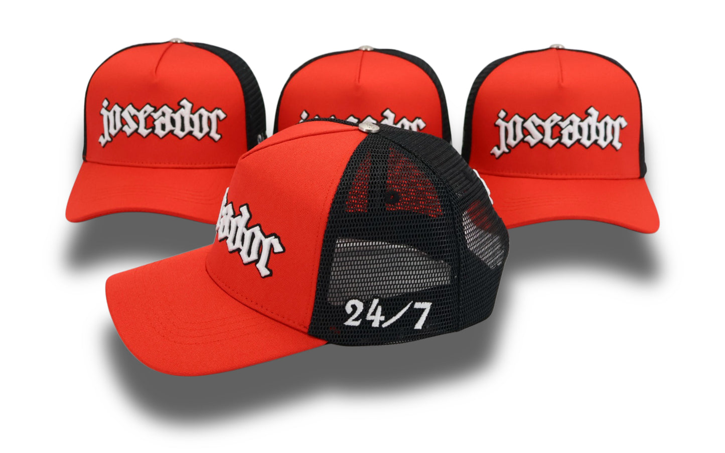 SLNS - JOSEADOR 24/7 (GYM RED)