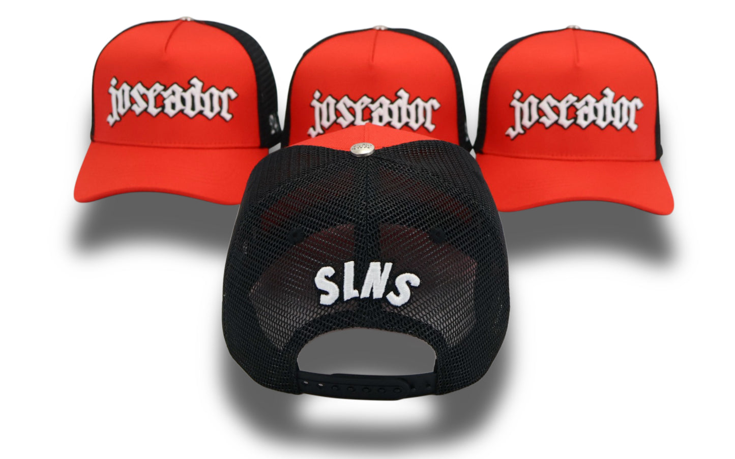 SLNS - JOSEADOR 24/7 (GYM RED)