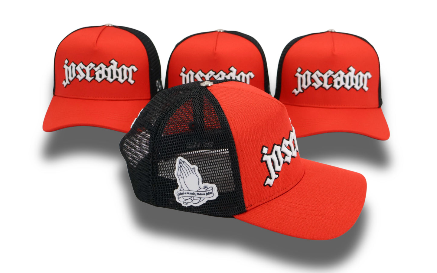 SLNS - JOSEADOR 24/7 (GYM RED)