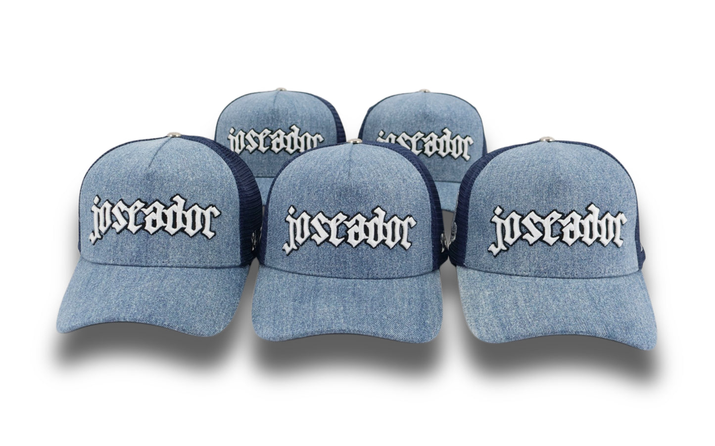SLNS - JOSEADOR 24/7 (BLUE DENIM)