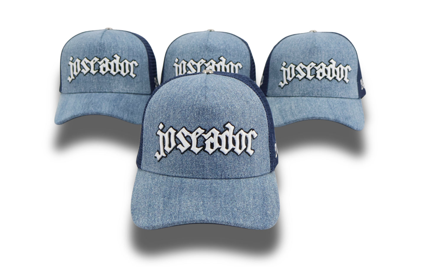 SLNS - JOSEADOR 24/7 (BLUE DENIM)