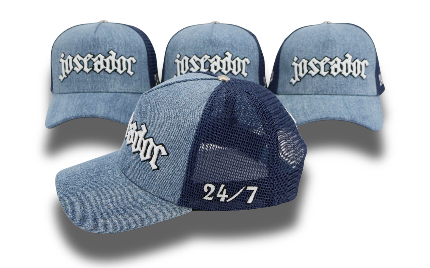 SLNS - JOSEADOR 24/7 (BLUE DENIM)