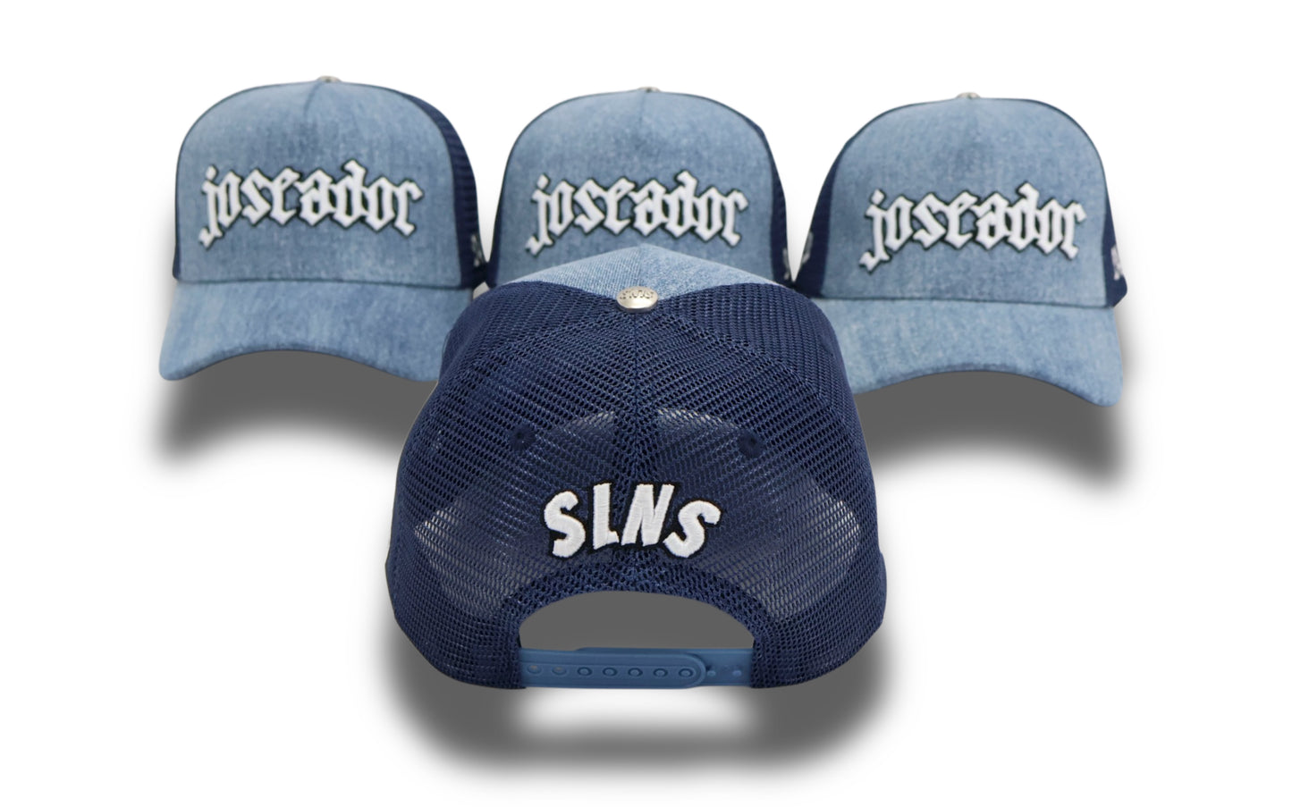 SLNS - JOSEADOR 24/7 (BLUE DENIM)