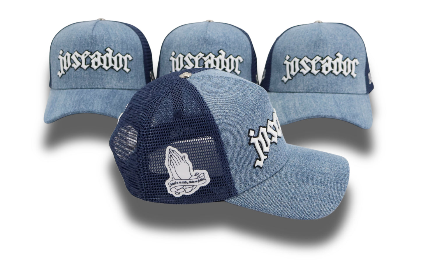 SLNS - JOSEADOR 24/7 (BLUE DENIM)