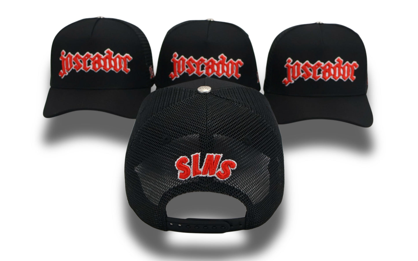SLNS - JOSEADOR 24/7 (BRED)
