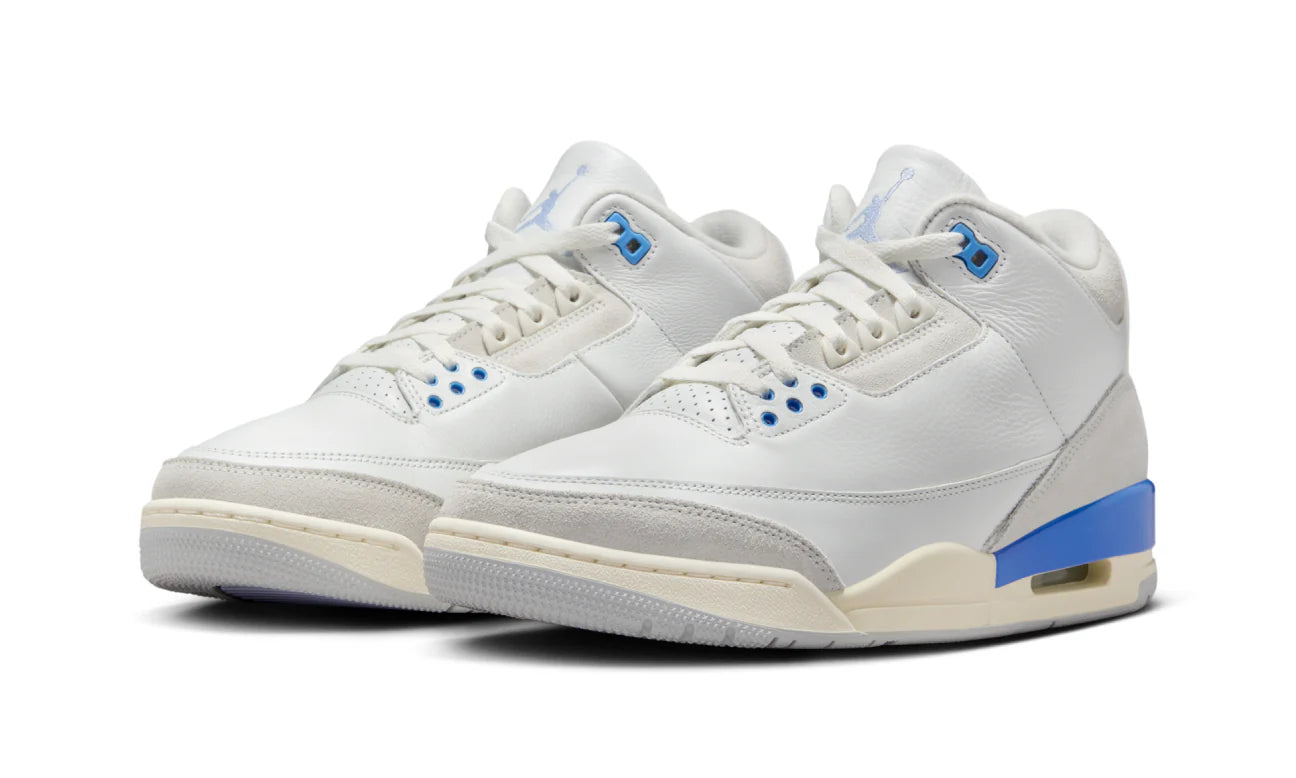 AIR JORDAN 3 RETRO (LUCKY SHORT)