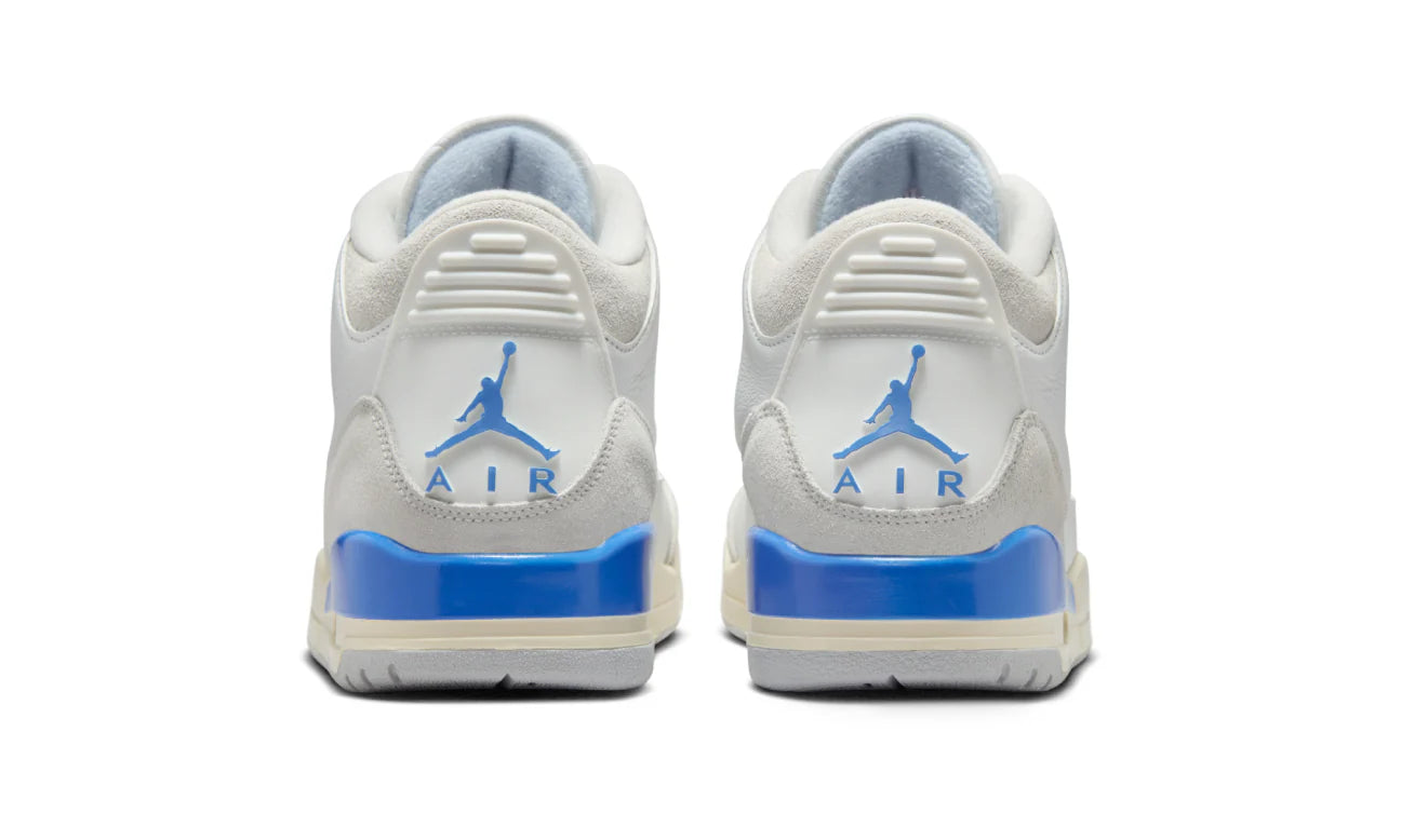 AIR JORDAN 3 RETRO (LUCKY SHORT)