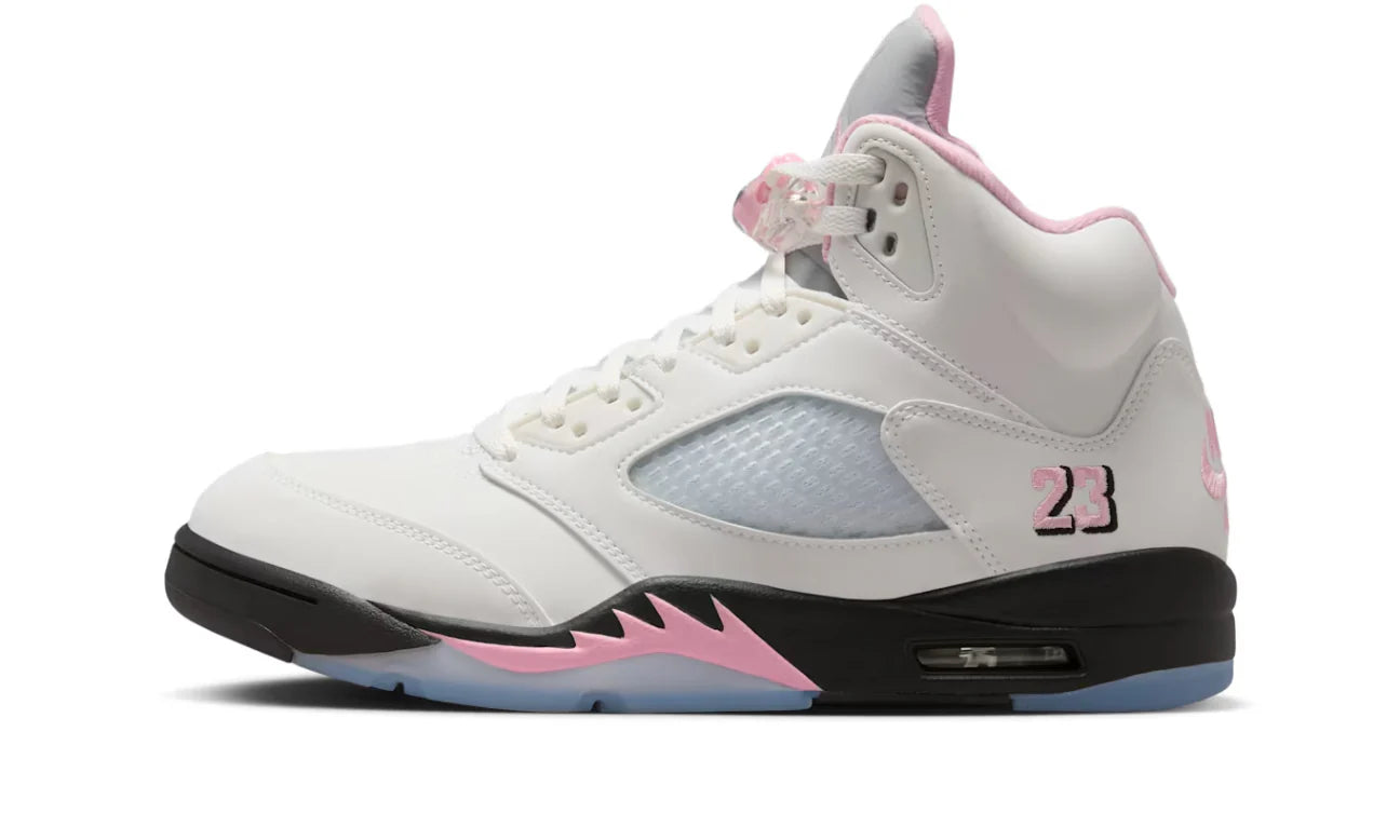AIR JORDAN 5 RETRO (SOFT PINK)