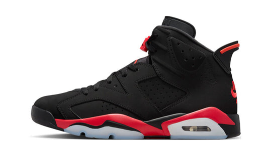 AIR JORDAN 6 RETRO (SALESMEN) AKA INFRARED