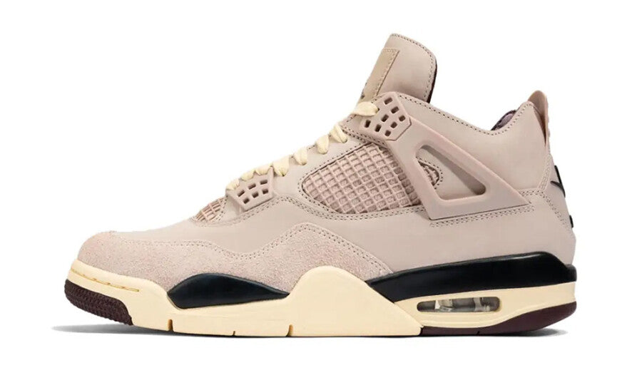 AIR JORDAN 4 RETRO A MA MANIER (WYWS) STONE