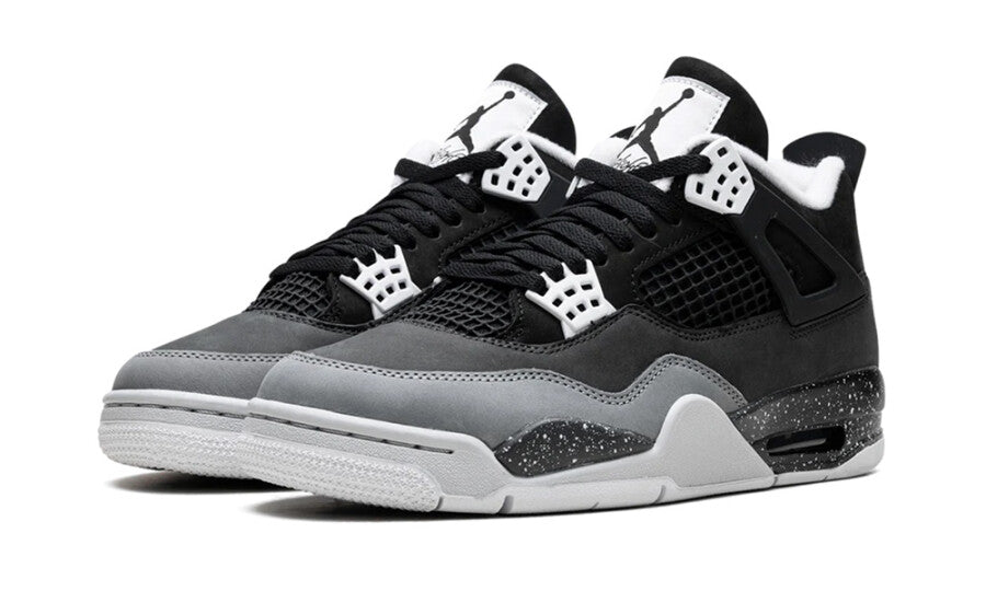 AIR JORDAN 4 RETRO (FEAR)