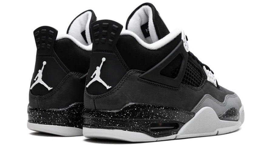 AIR JORDAN 4 RETRO (FEAR)