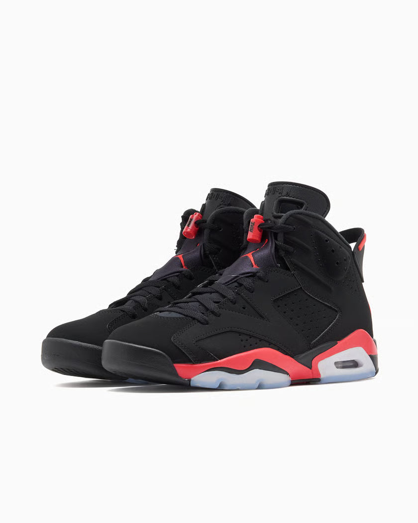 AIR JORDAN 6 RETRO (SALESMEN) AKA INFRARED